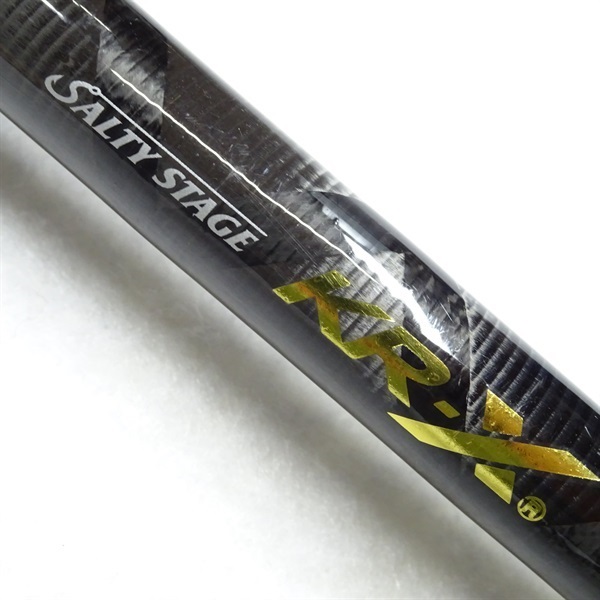 ソルティースタイルＫＲー ＸシーバスＳＸＳＣー８０２ＸーＢＢーＫＲ